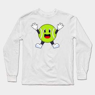 Tennis ball Tennis Long Sleeve T-Shirt